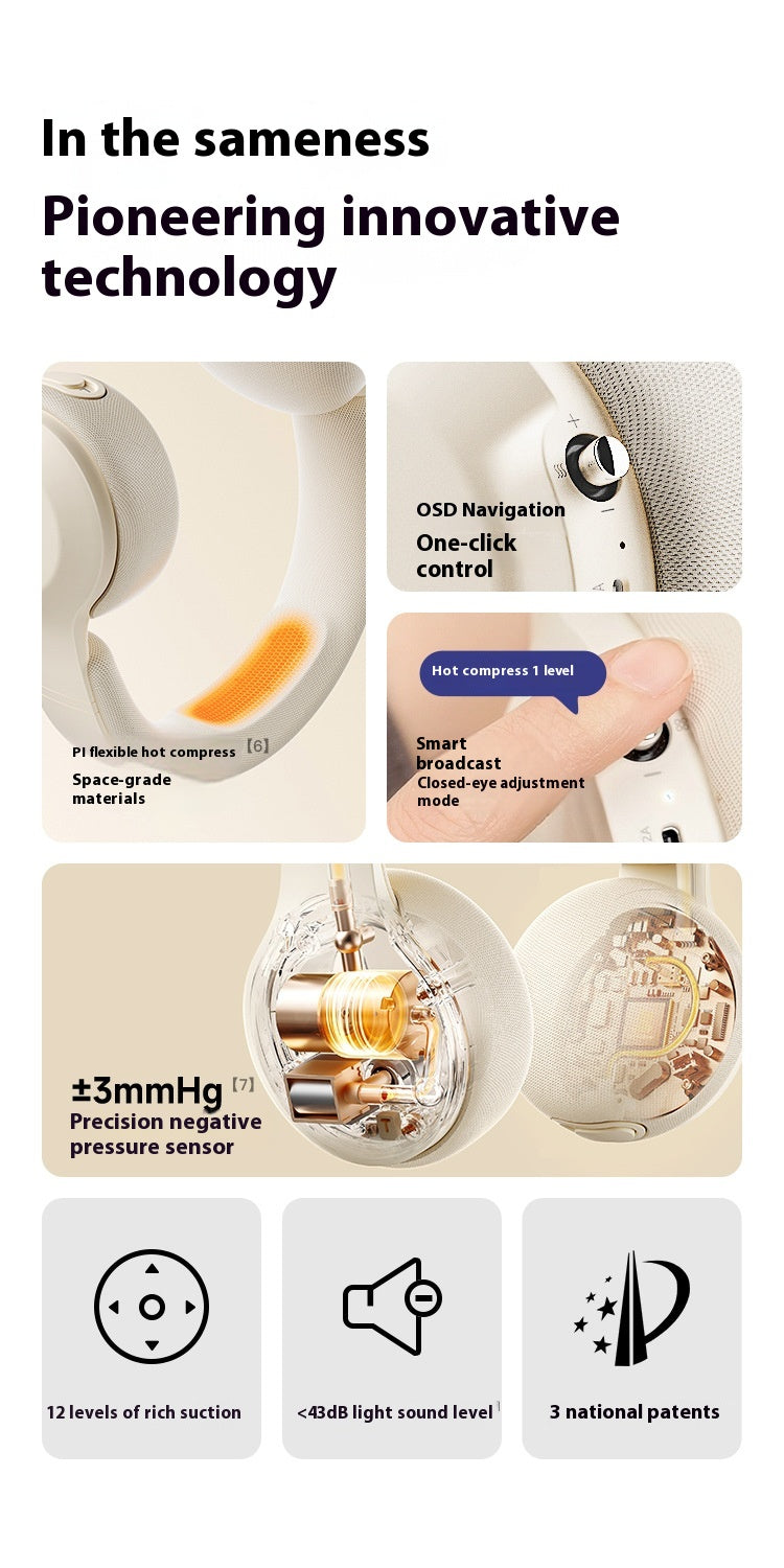 Hands-free Bilateral Electric Milker