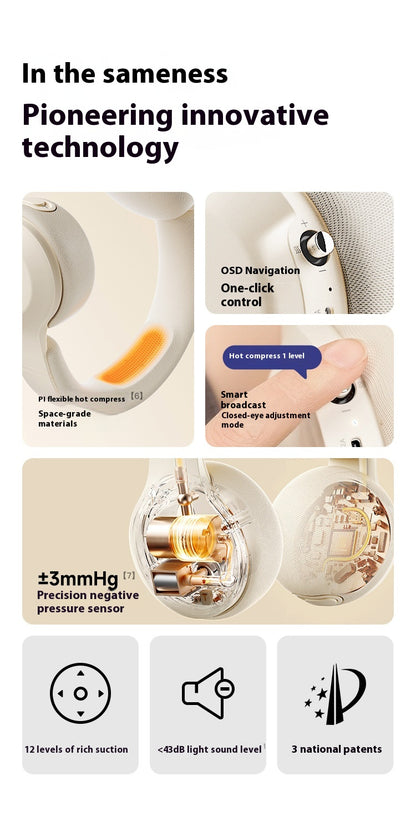 Hands-free Bilateral Electric Milker