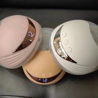 Wearable Hands-free Breast Electric Portable Bilateral Automatic Integrated Milk Claw Piece