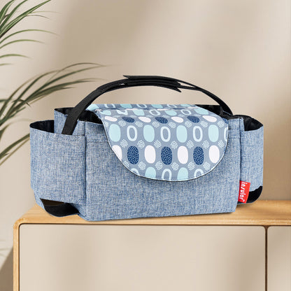 Portable Multifunctional Baby Stroller Hanging Bag