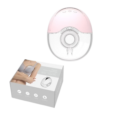 Wearable Hands-free Breast Electric Portable Bilateral Automatic Integrated Milk Claw Piece