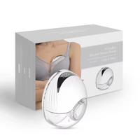 Wearable Hands-free Breast Electric Portable Bilateral Automatic Integrated Milk Claw Piece