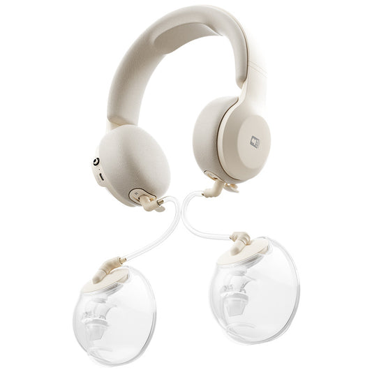 Hands-free Bilateral Electric Milker